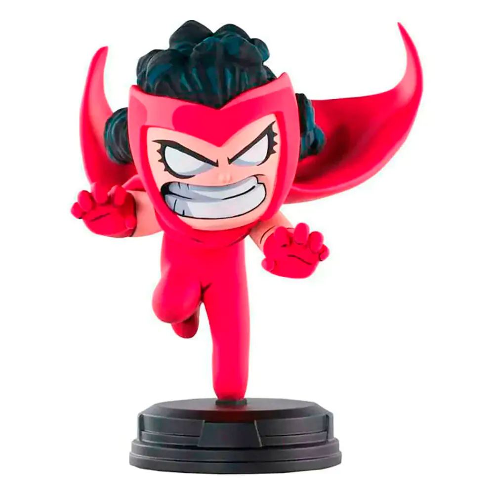 Marvel Animated Soška Scarlet Witch 13 cm fotografii produktu