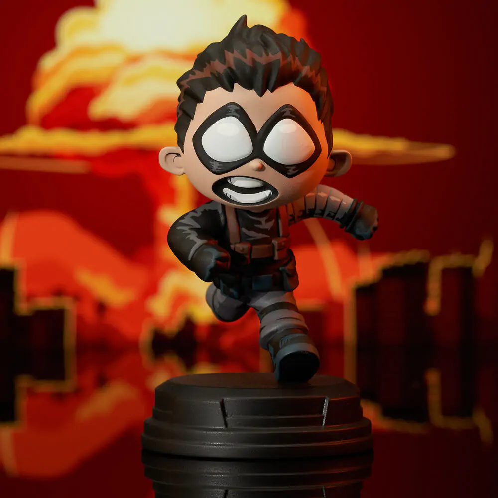 Marvel Animated Winter Soldier figurka 10 cm fotografii produktu