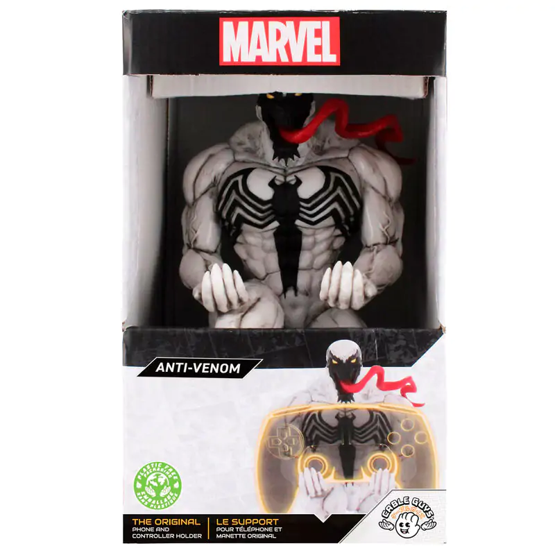 Marvel Anti-Venom figurka úchytka Cable guy 21 cm fotografii produktu