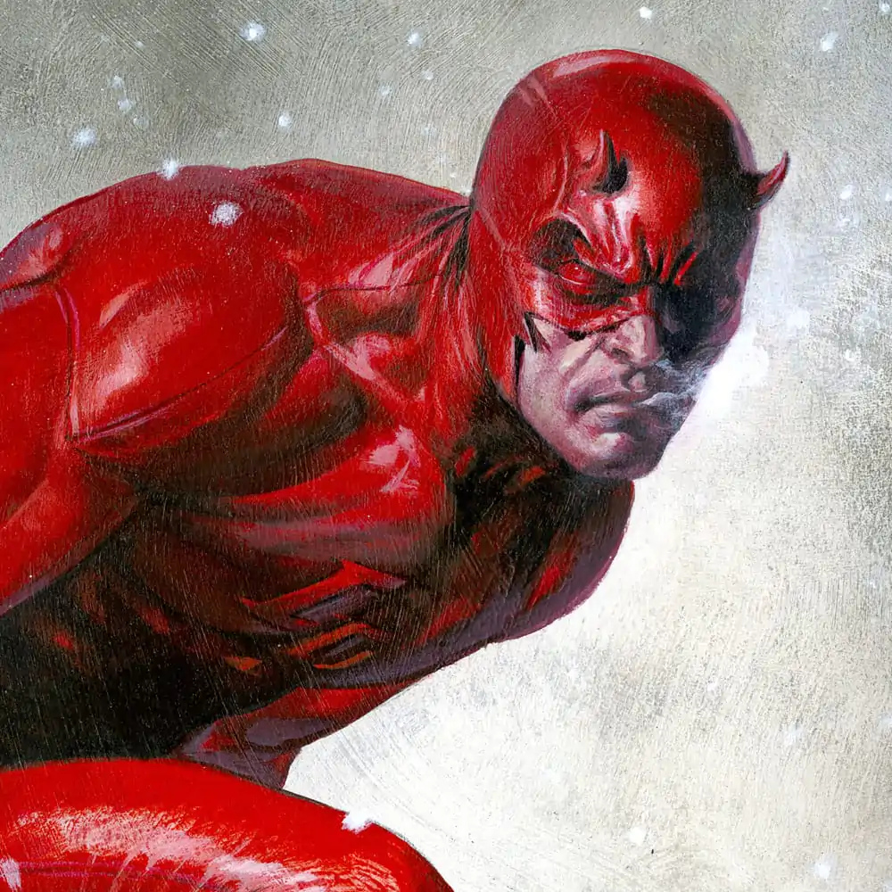 Marvel Art Tisk Daredevil 61 x 41 cm - nezarámováno fotografii produktu