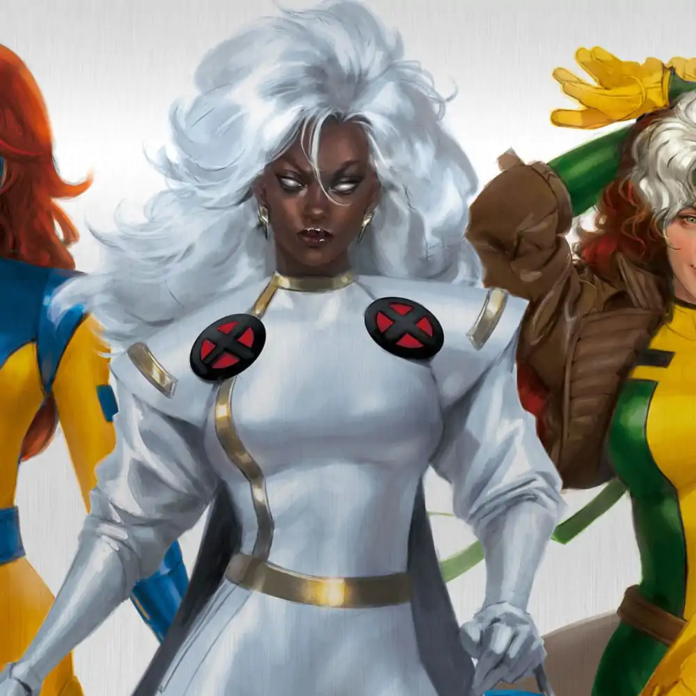 Marvel Art Print Fall of the House of X 41 x 61 cm - bez rámu fotografii produktu