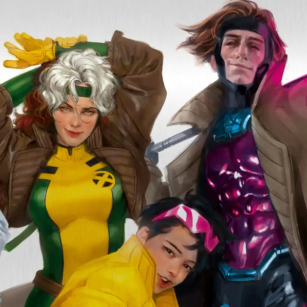 Marvel Art Print Fall of the House of X 41 x 61 cm - bez rámu fotografii produktu