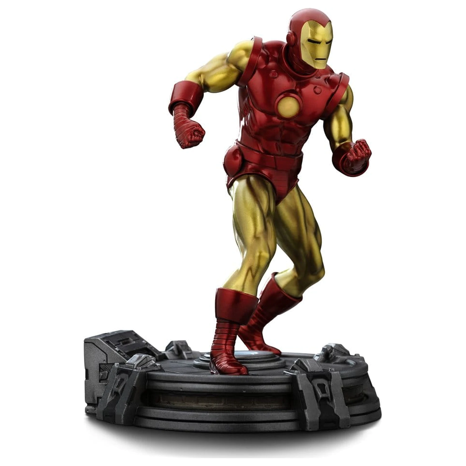 Marvel Art Scale socha 1/10 Iron Man (CCXP Exclusive 2025) 20 cm fotografii produktu