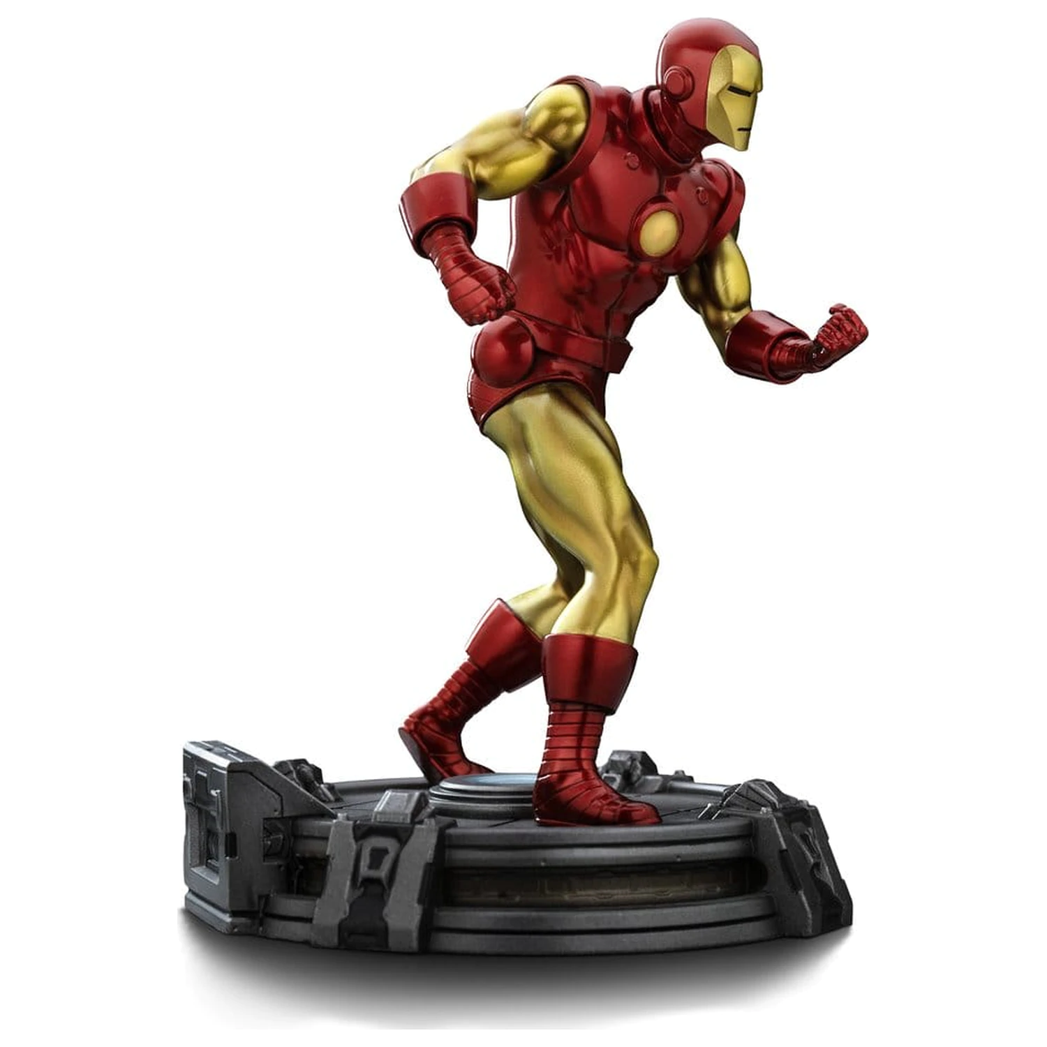 Marvel Art Scale socha 1/10 Iron Man (CCXP Exclusive 2025) 20 cm fotografii produktu
