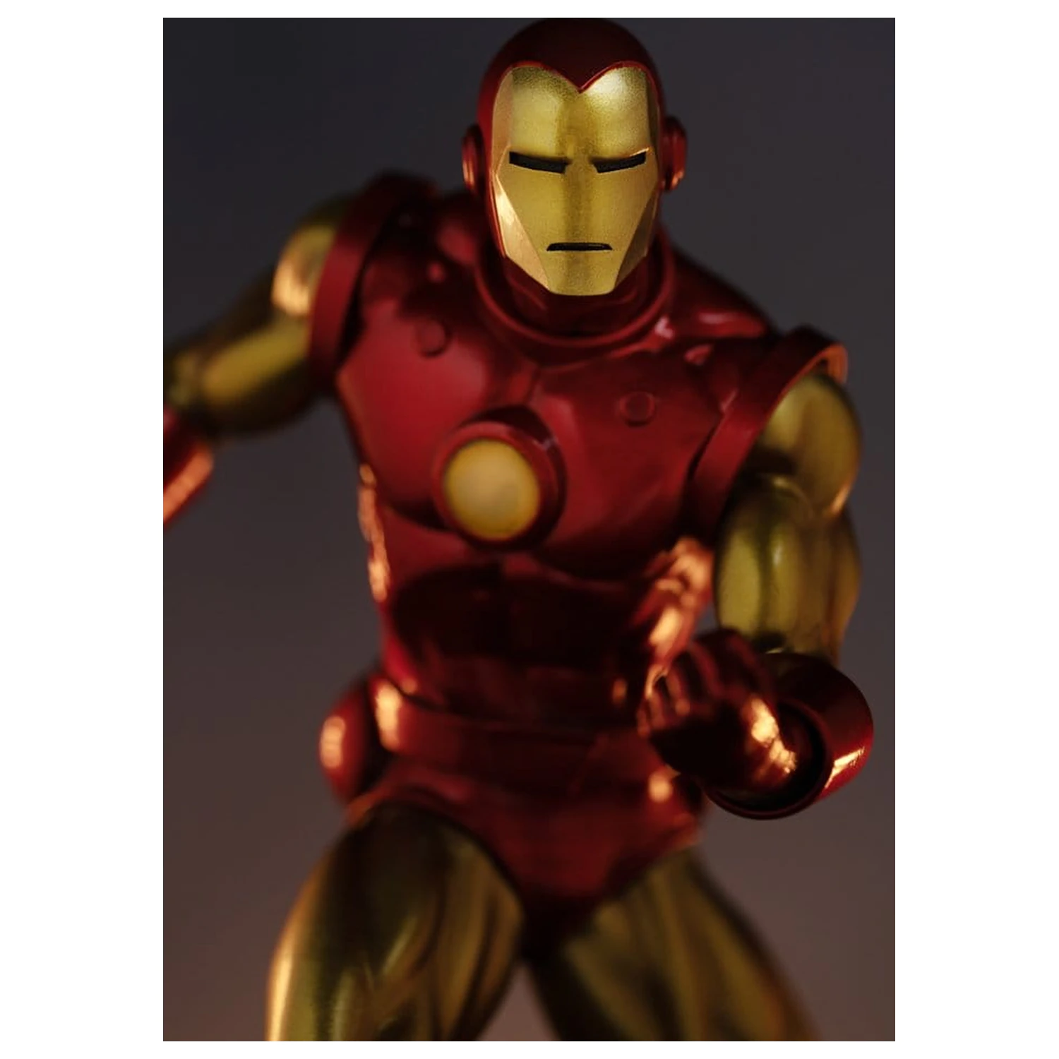 Marvel Art Scale socha 1/10 Iron Man (CCXP Exclusive 2025) 20 cm fotografii produktu