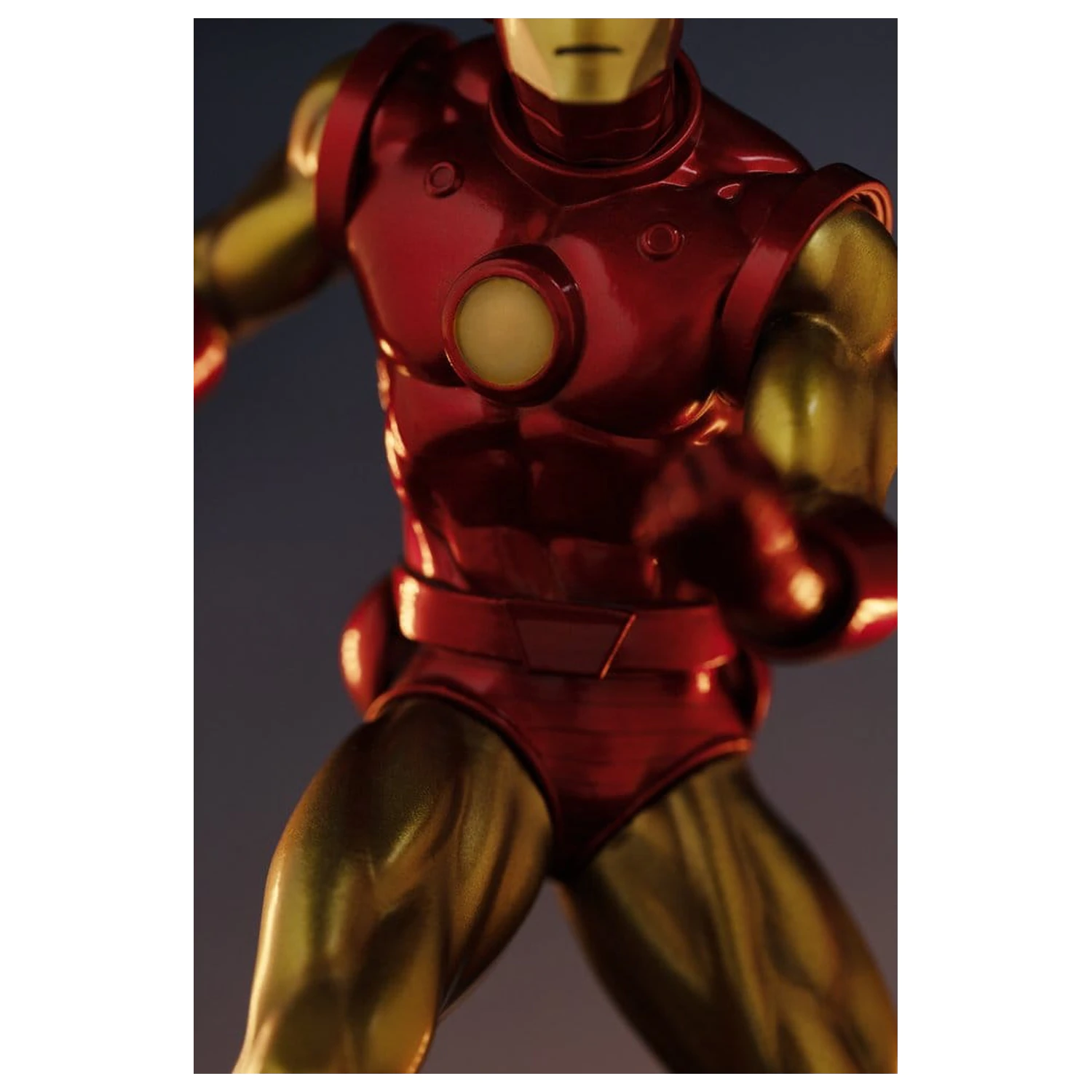 Marvel Art Scale socha 1/10 Iron Man (CCXP Exclusive 2025) 20 cm fotografii produktu