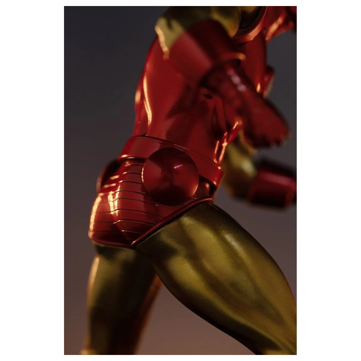 Marvel Art Scale socha 1/10 Iron Man (CCXP Exclusive 2025) 20 cm fotografii produktu