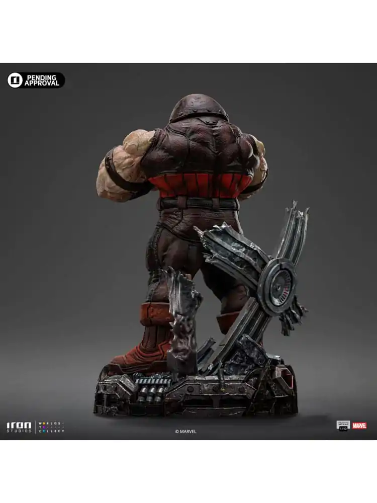 Marvel Art Scale Statue 1/10 Juggernaut Unleashed 29 cm Socha fotografii produktu