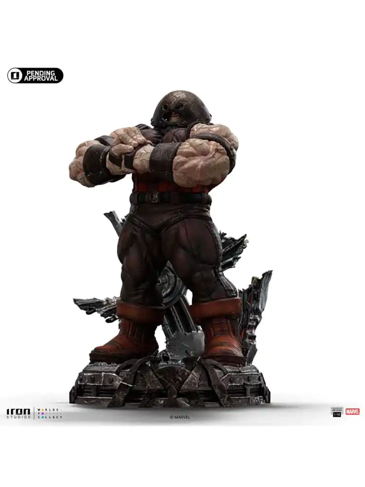 Marvel Art Scale Statue 1/10 Juggernaut Unleashed 29 cm Socha fotografii produktu