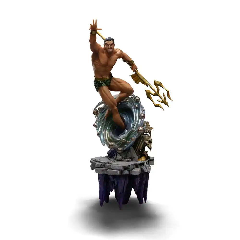 Marvel Art Scale Socha 1/10 Namor Diorama 36 cm fotografii produktu