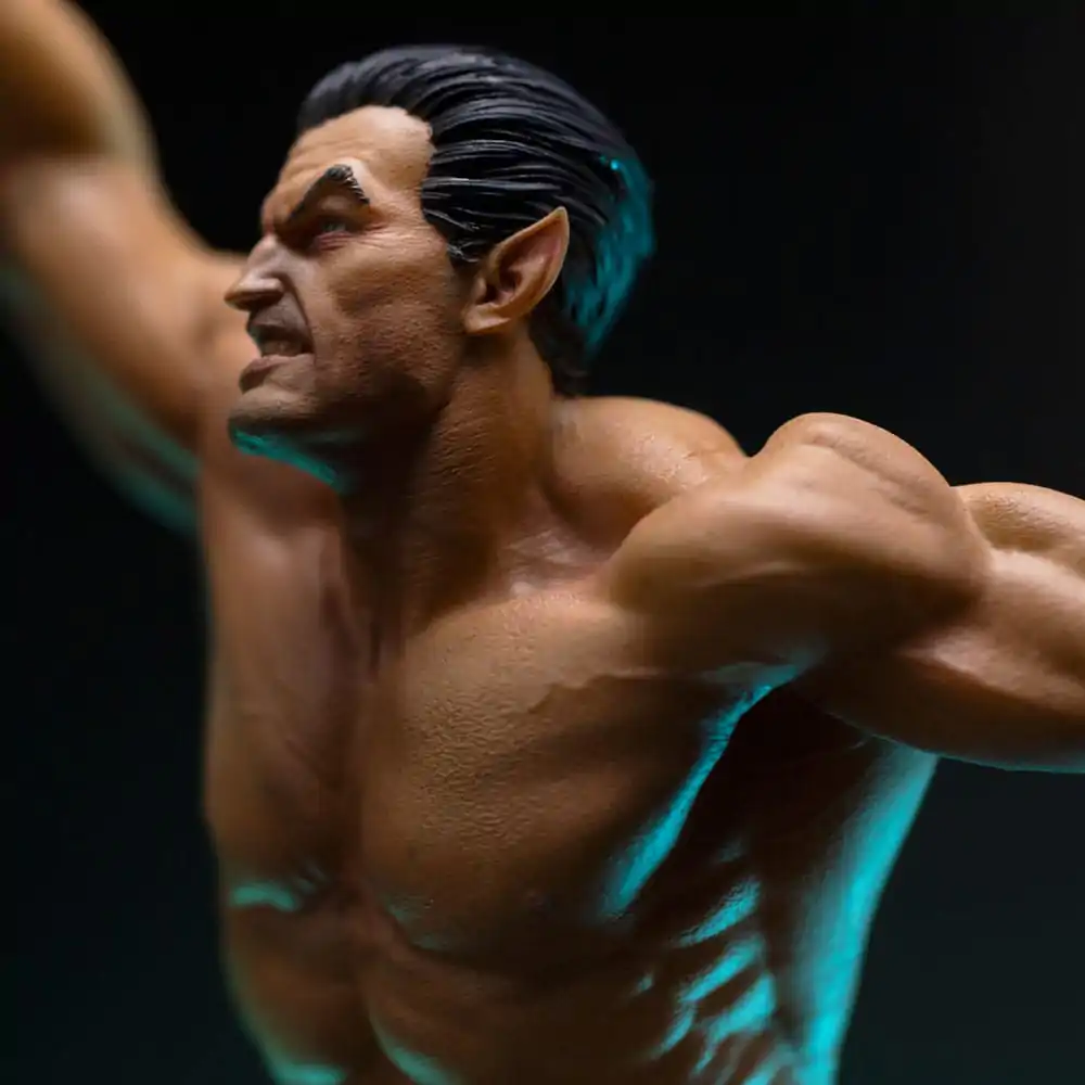 Marvel Art Scale Socha 1/10 Namor Diorama 36 cm fotografii produktu