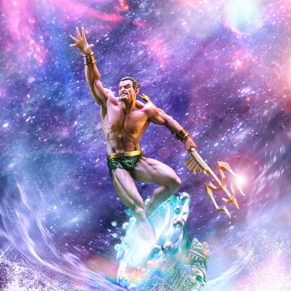 Marvel Art Scale Socha 1/10 Namor Diorama 36 cm fotografii produktu