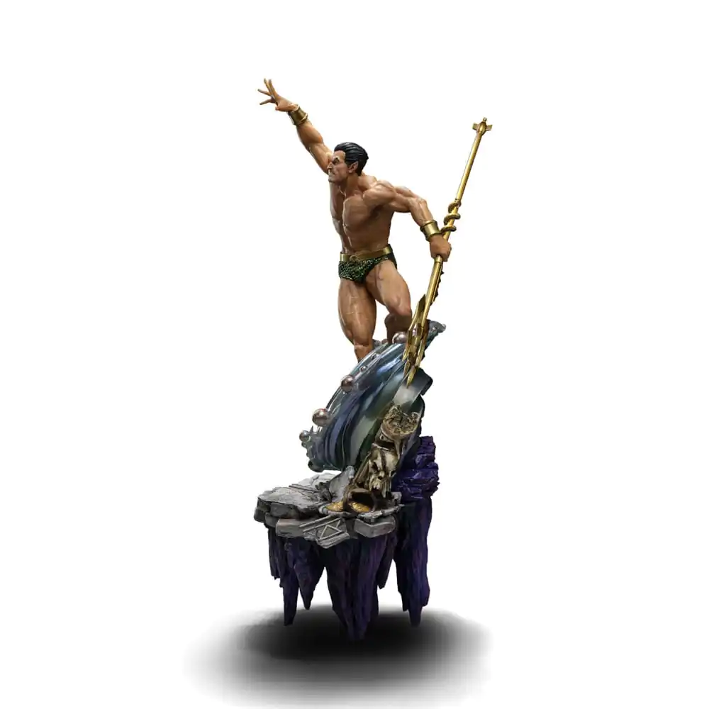 Marvel Art Scale Socha 1/10 Namor Diorama 36 cm fotografii produktu