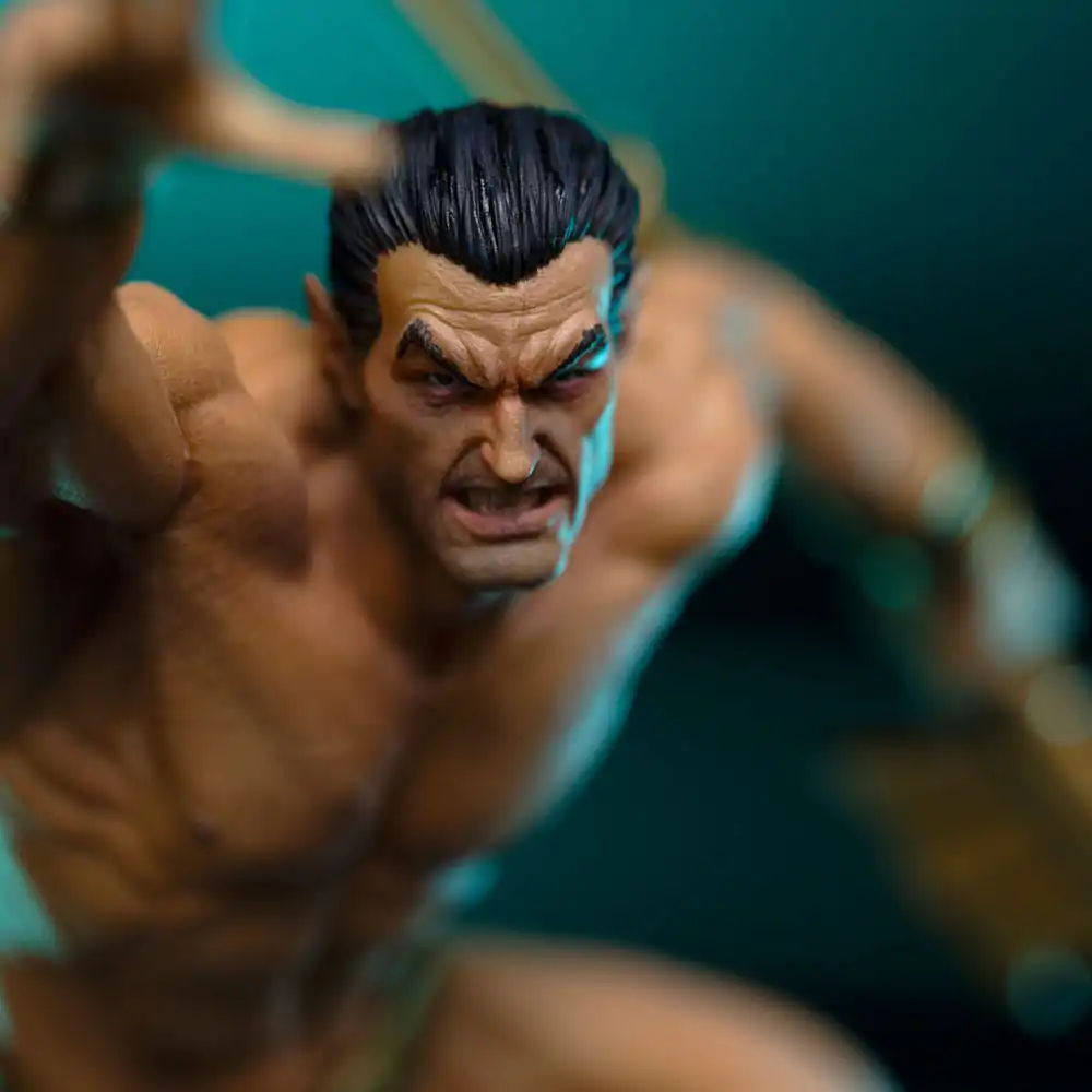 Marvel Art Scale Socha 1/10 Namor Diorama 36 cm fotografii produktu