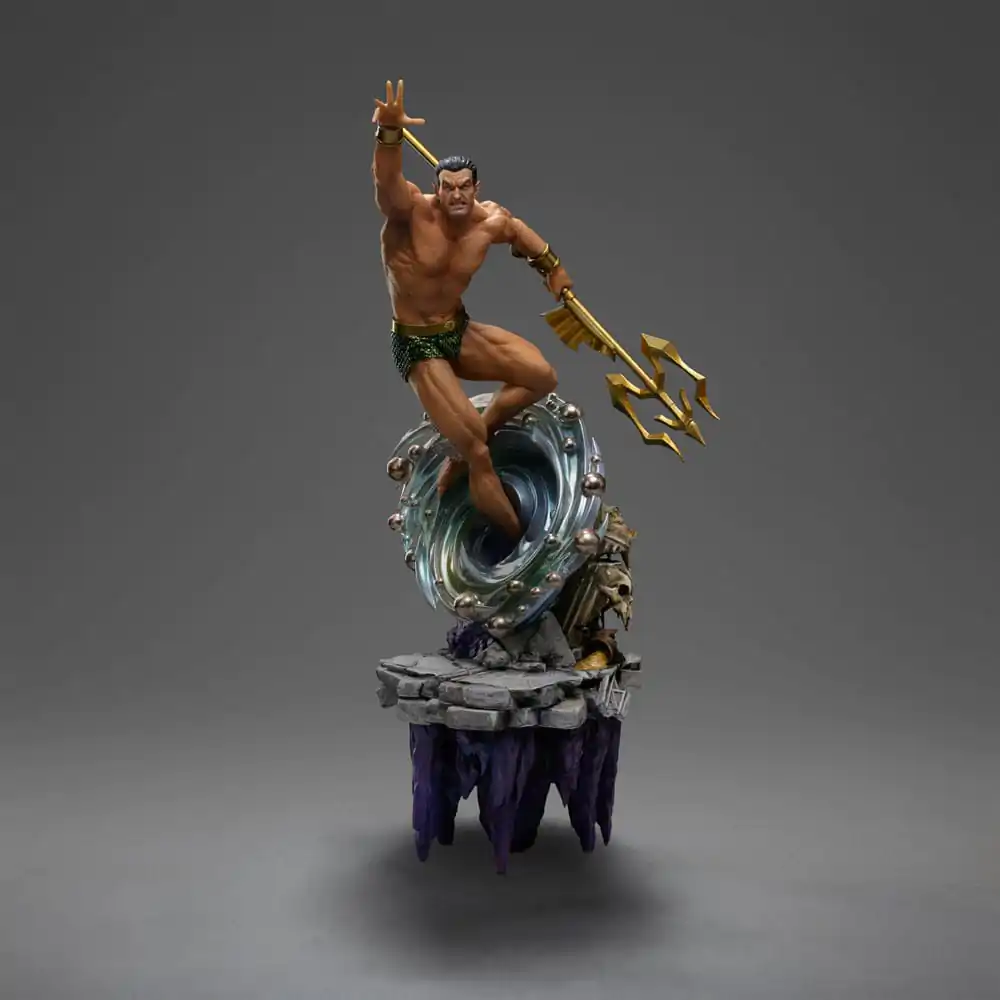 Marvel Art Scale Socha 1/10 Namor Diorama 36 cm fotografii produktu