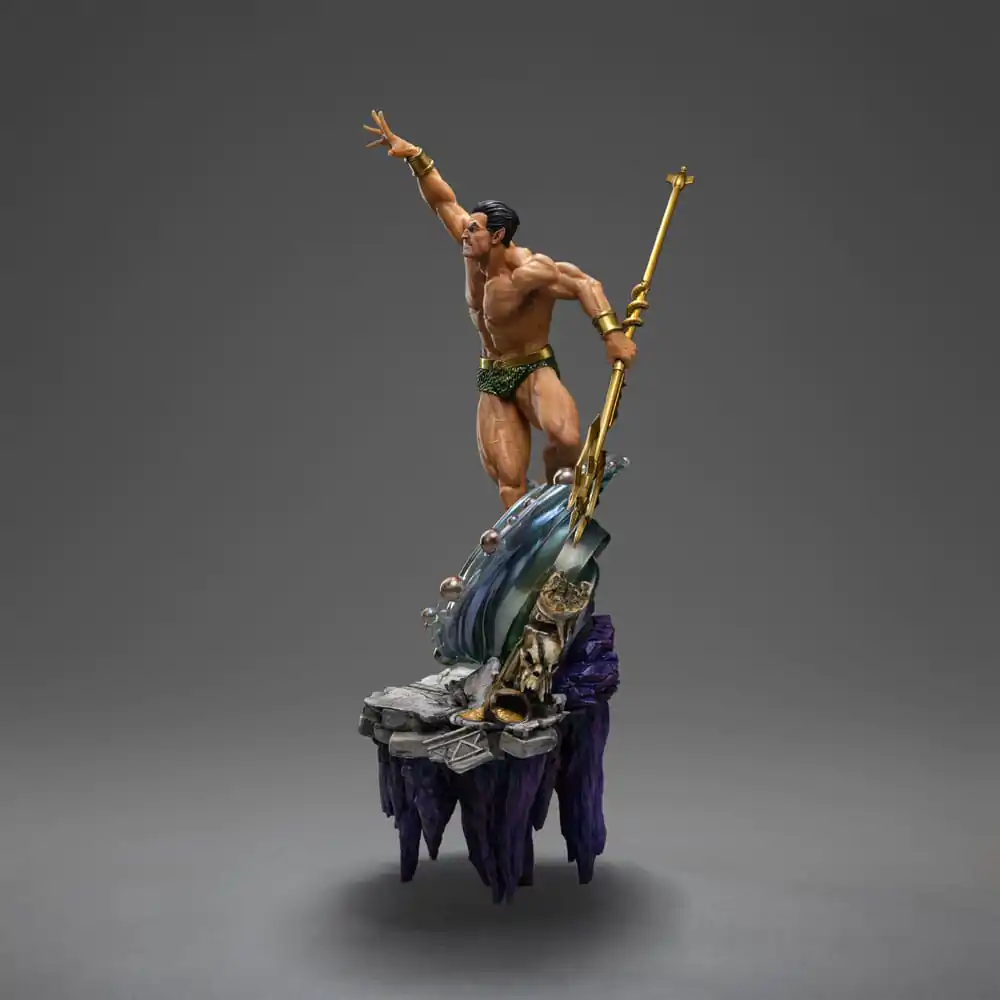 Marvel Art Scale Socha 1/10 Namor Diorama 36 cm fotografii produktu