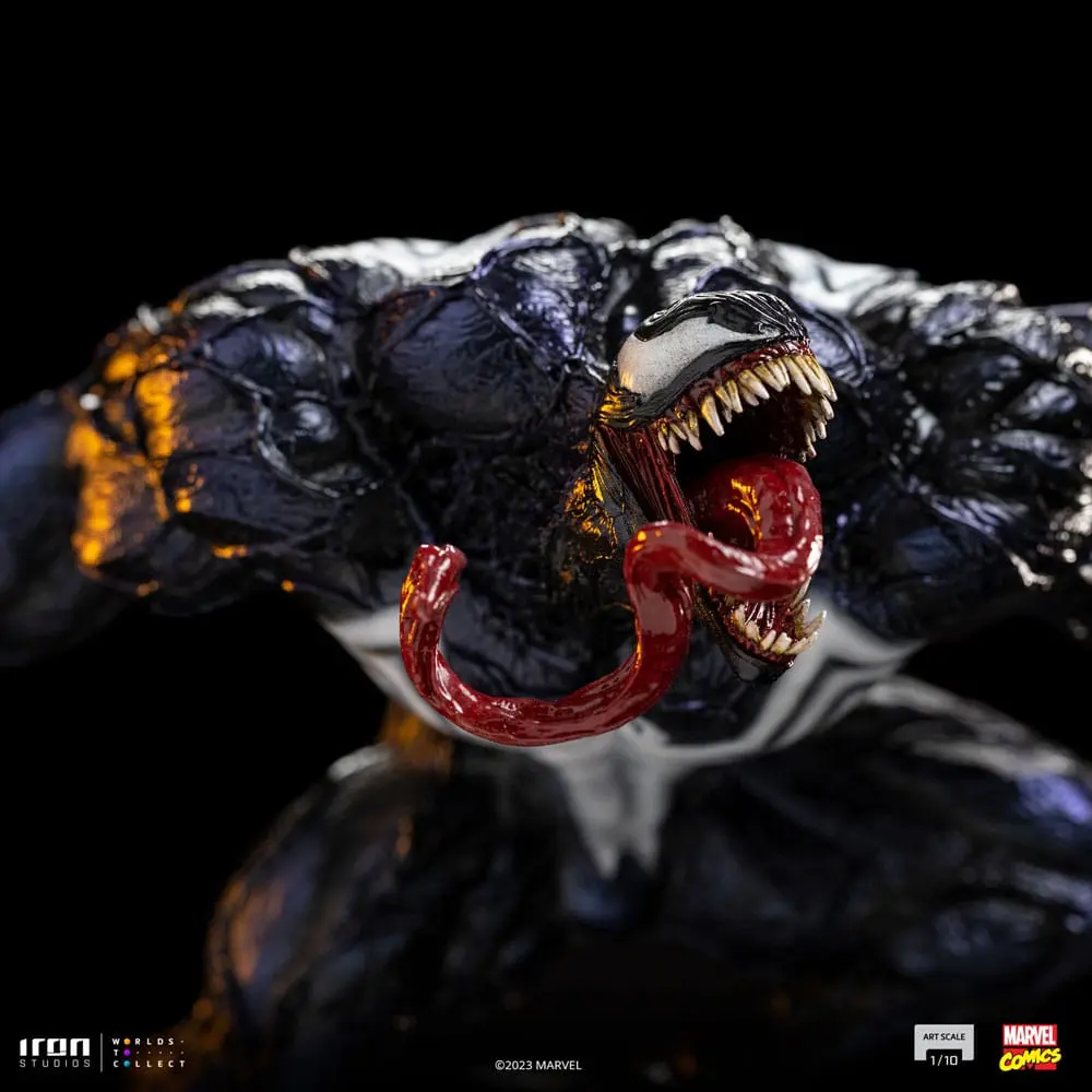 Marvel Art Scale Socha 1/10 Venom 25 cm fotografii produktu