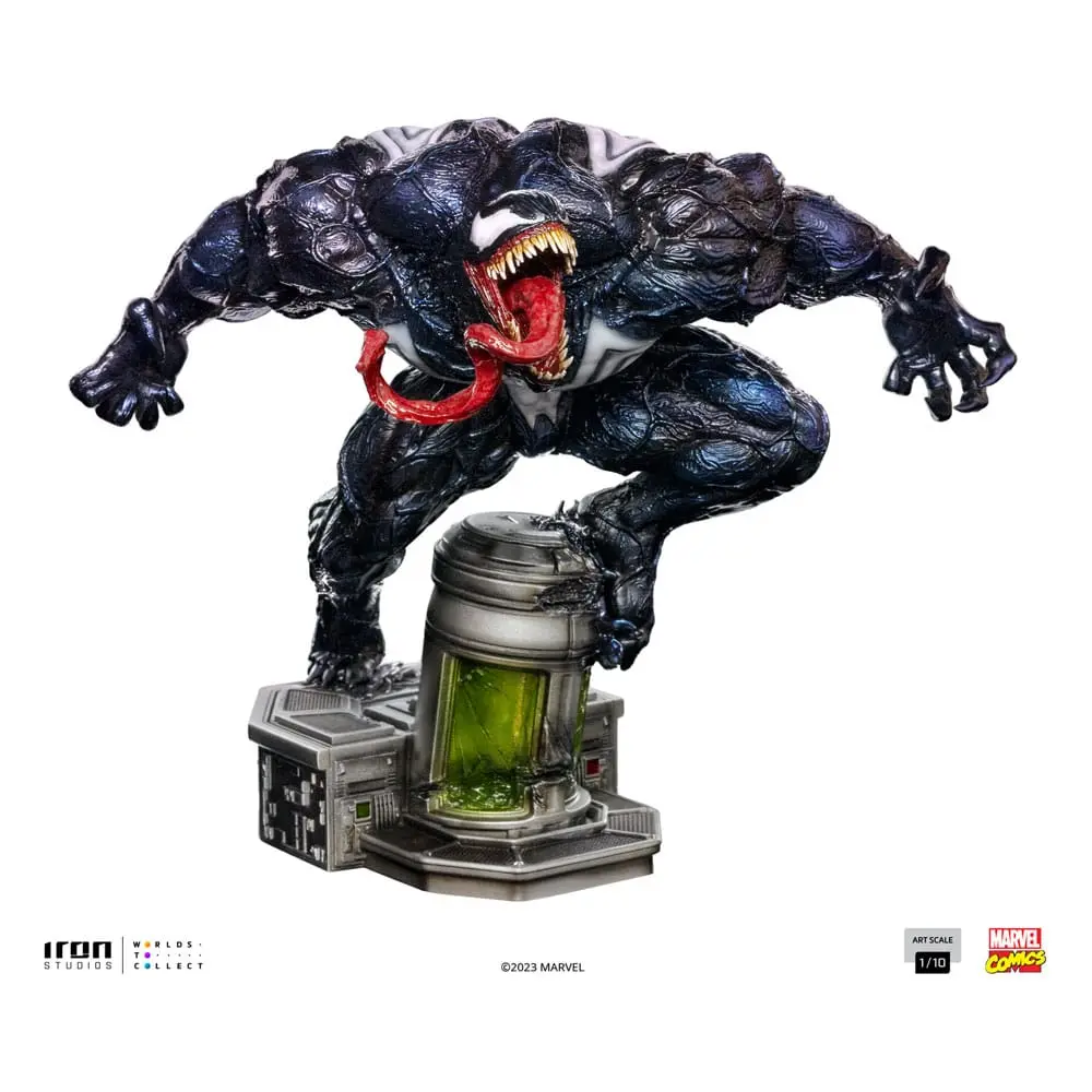 Marvel Art Scale Socha 1/10 Venom 25 cm fotografii produktu
