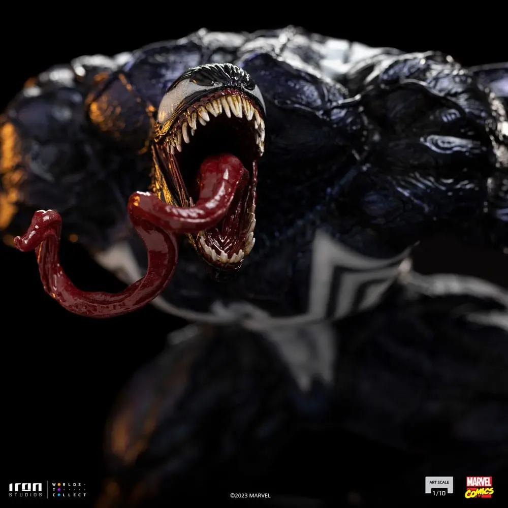 Marvel Art Scale Socha 1/10 Venom 25 cm fotografii produktu