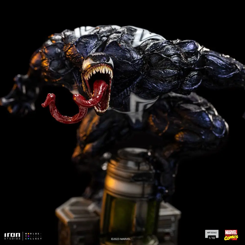 Marvel Art Scale Socha 1/10 Venom 25 cm fotografii produktu