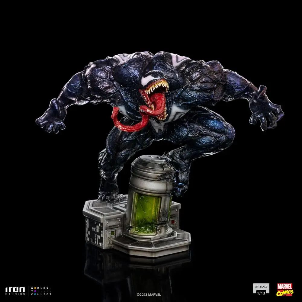 Marvel Art Scale Socha 1/10 Venom 25 cm fotografii produktu