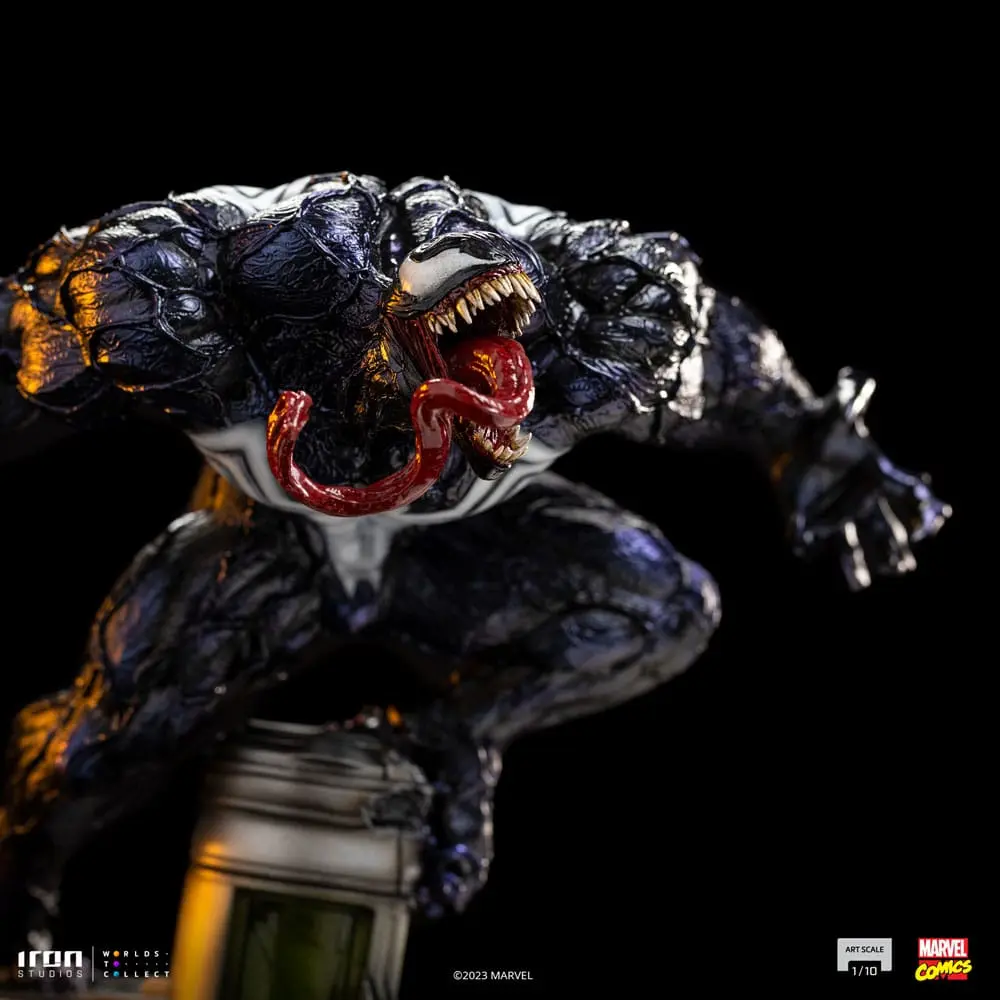 Marvel Art Scale Socha 1/10 Venom 25 cm fotografii produktu