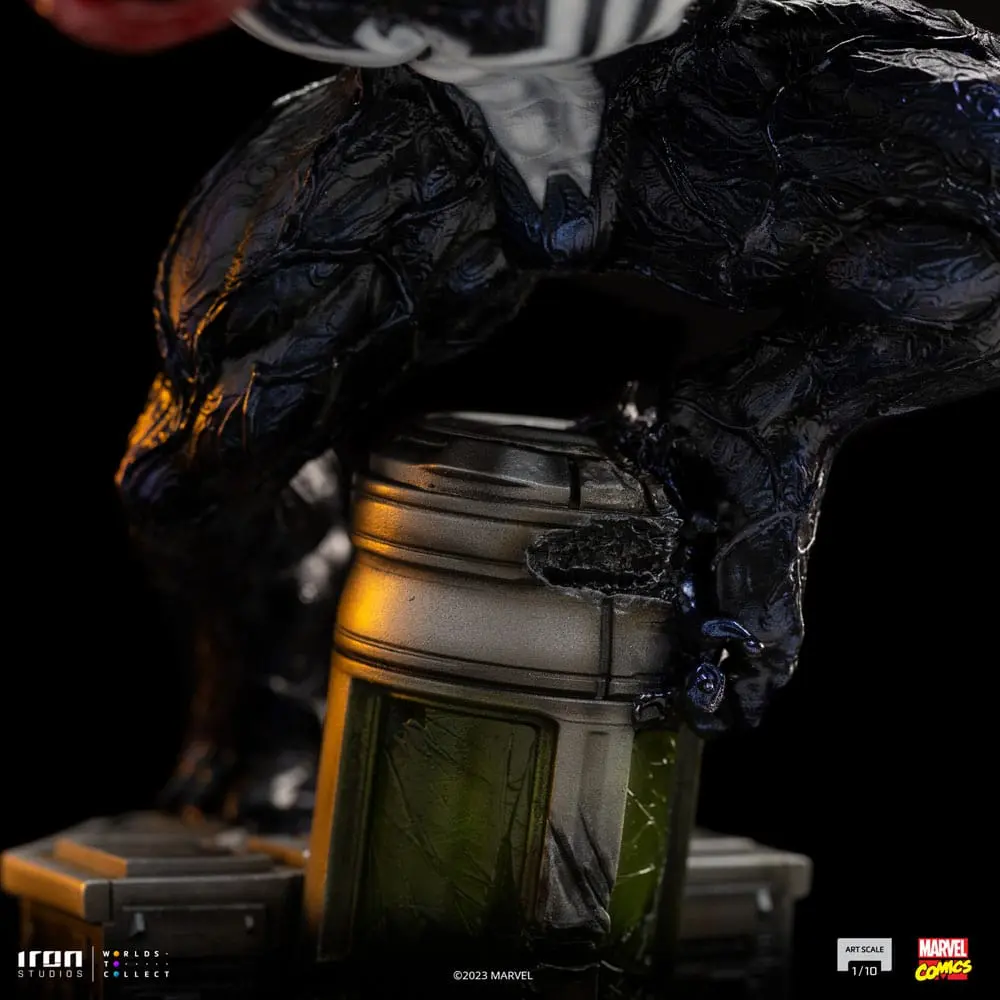 Marvel Art Scale Socha 1/10 Venom 25 cm fotografii produktu