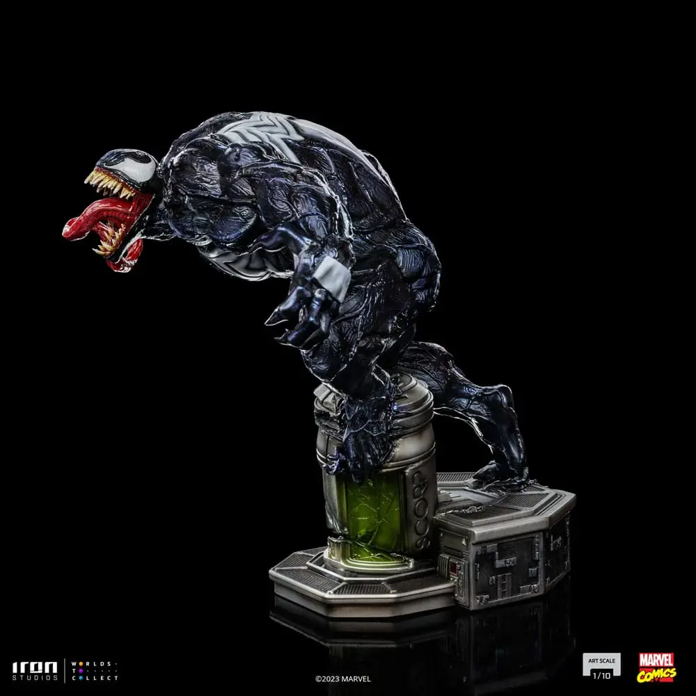 Marvel Art Scale Socha 1/10 Venom 25 cm fotografii produktu