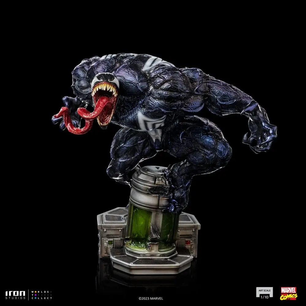 Marvel Art Scale Socha 1/10 Venom 25 cm fotografii produktu