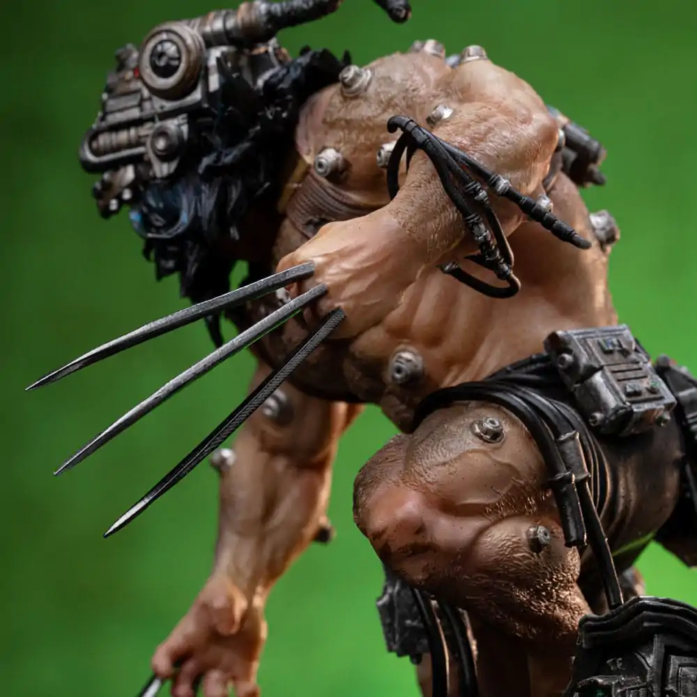 Marvel Art Scale Socha 1/10 Weapon X Wolverine 50. výročí 18 cm fotografii produktu