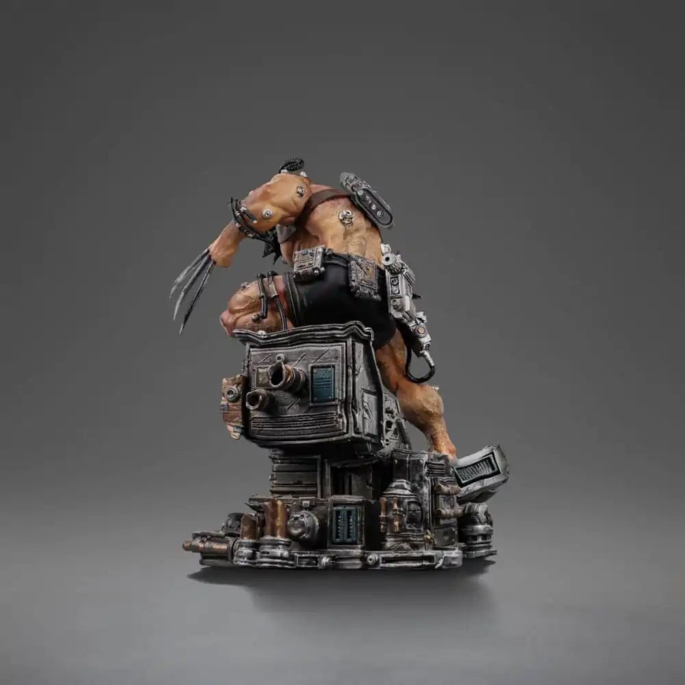 Marvel Art Scale Socha 1/10 Weapon X Wolverine 50. výročí 18 cm fotografii produktu