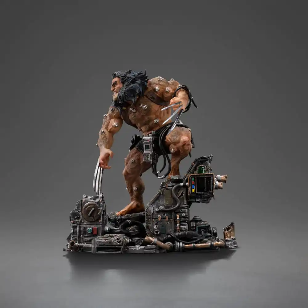 Marvel Art Scale Socha 1/10 Weapon X Wolverine 50. výročí 18 cm fotografii produktu