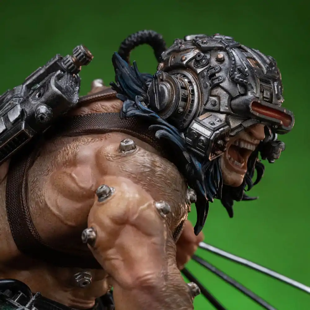 Marvel Art Scale Socha 1/10 Weapon X Wolverine 50. výročí 18 cm fotografii produktu