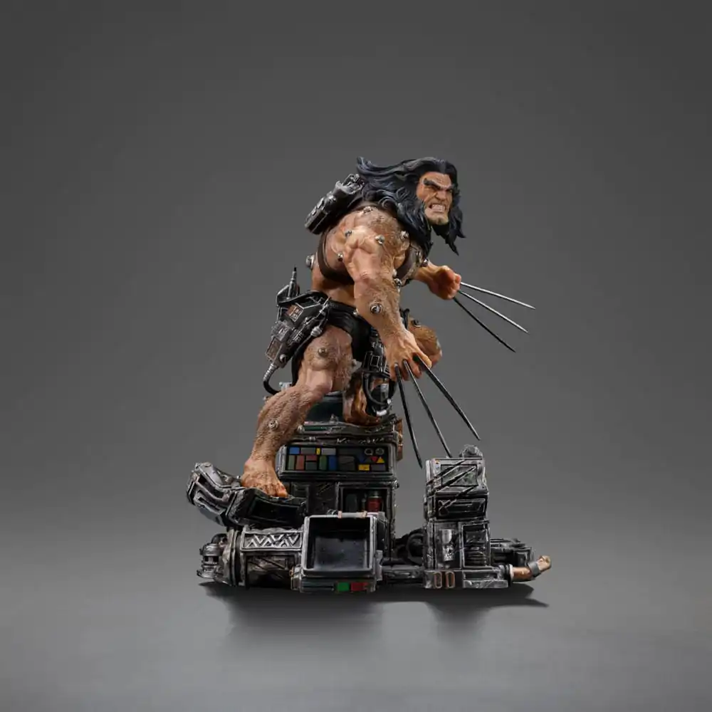 Marvel Art Scale Socha 1/10 Weapon X Wolverine 50. výročí 18 cm fotografii produktu