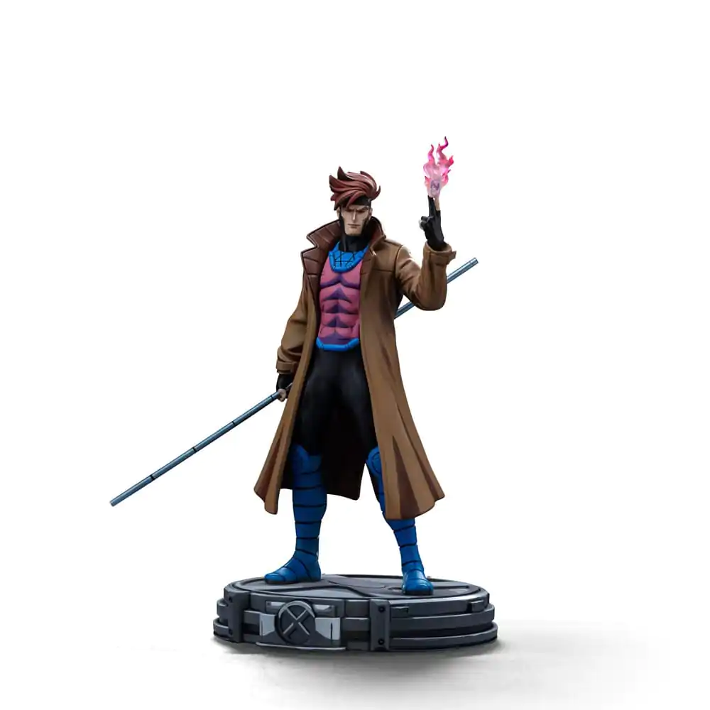 Marvel Art Scale Statue 1/10 X-Man ´79 Gambit 23 cm Socha fotografii produktu