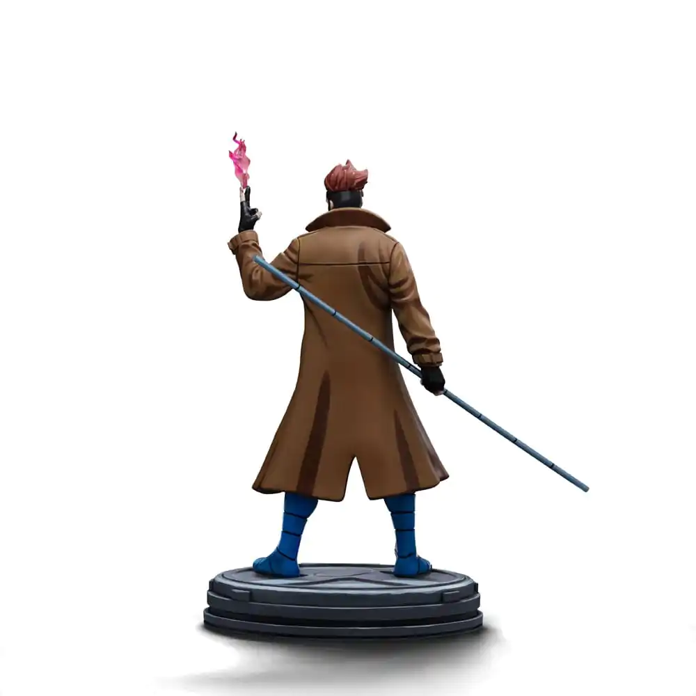 Marvel Art Scale Statue 1/10 X-Man ´79 Gambit 23 cm Socha fotografii produktu