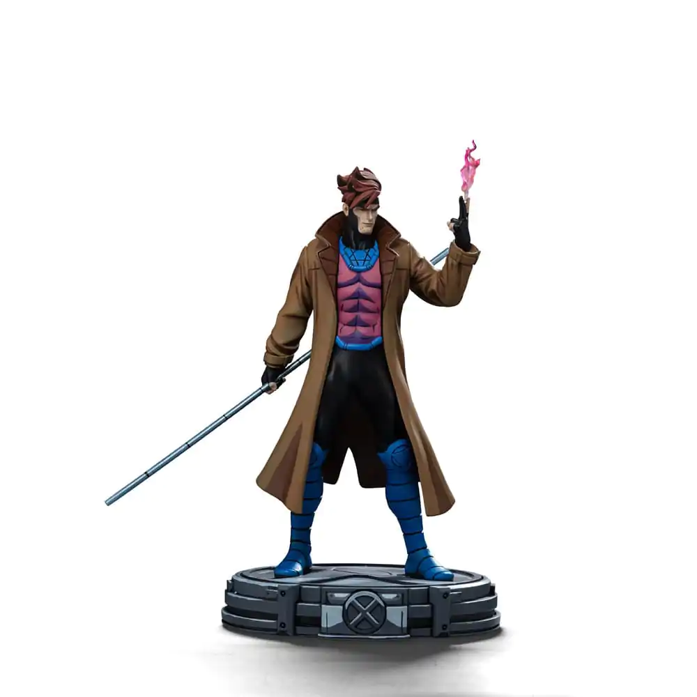 Marvel Art Scale Statue 1/10 X-Man ´79 Gambit 23 cm Socha fotografii produktu