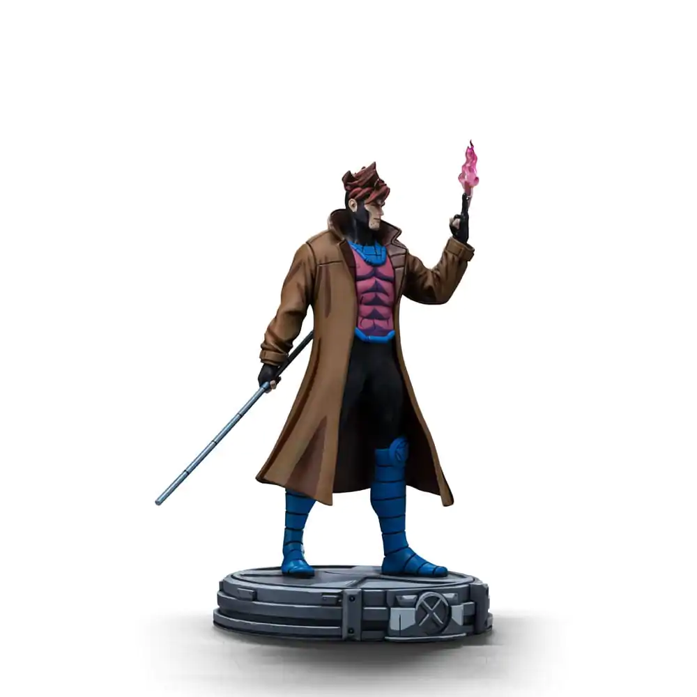 Marvel Art Scale Statue 1/10 X-Man ´79 Gambit 23 cm Socha fotografii produktu