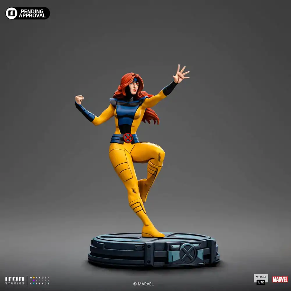 Marvel Art Scale Socha 1/10 X-Men´97 Jean Grey 20 cm fotografii produktu