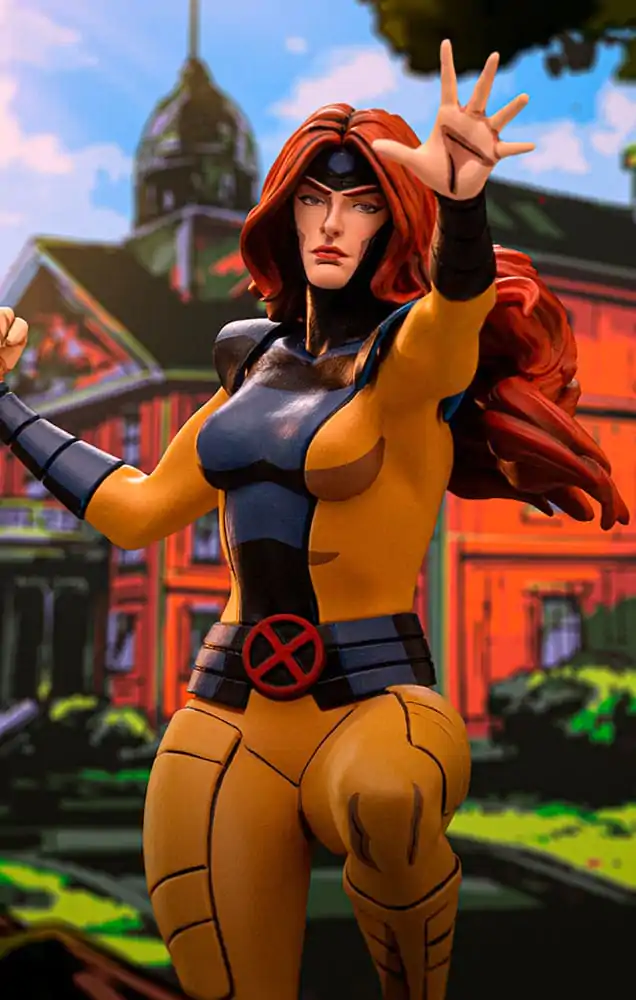 Marvel Art Scale Socha 1/10 X-Men´97 Jean Grey 20 cm fotografii produktu