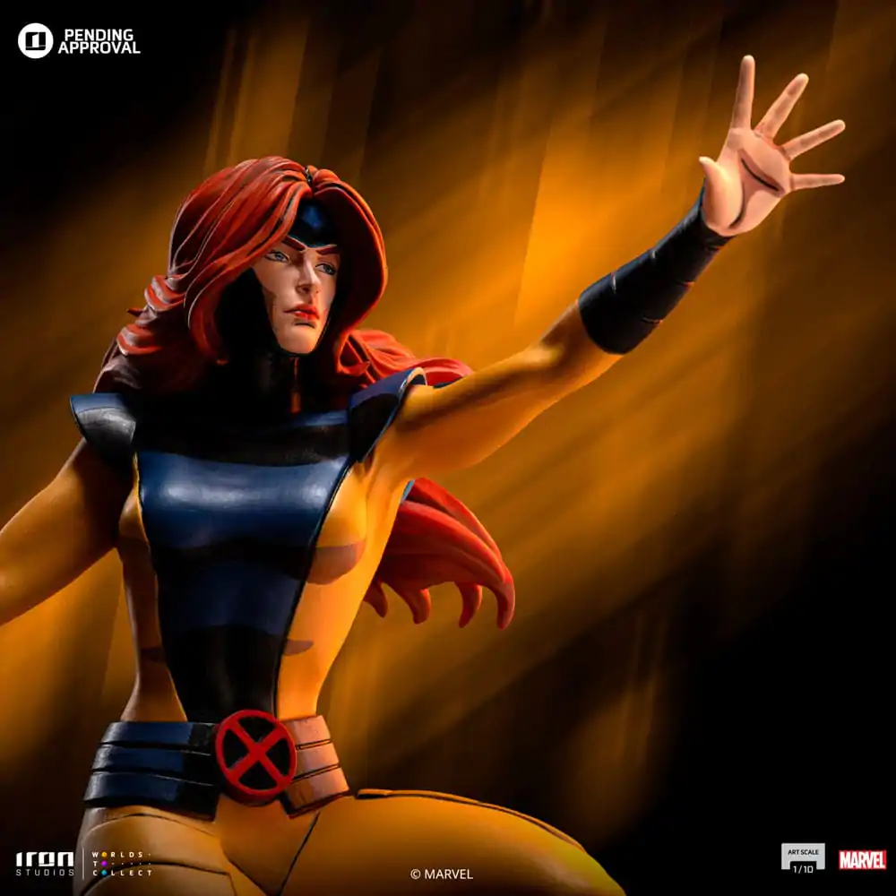 Marvel Art Scale Socha 1/10 X-Men´97 Jean Grey 20 cm fotografii produktu