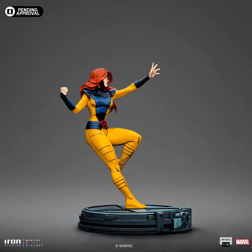 Marvel Art Scale Socha 1/10 X-Men´97 Jean Grey 20 cm fotografii produktu