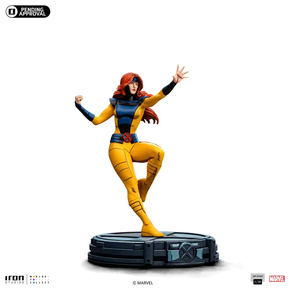 Marvel Art Scale Socha 1/10 X-Men´97 Jean Grey 20 cm fotografii produktu