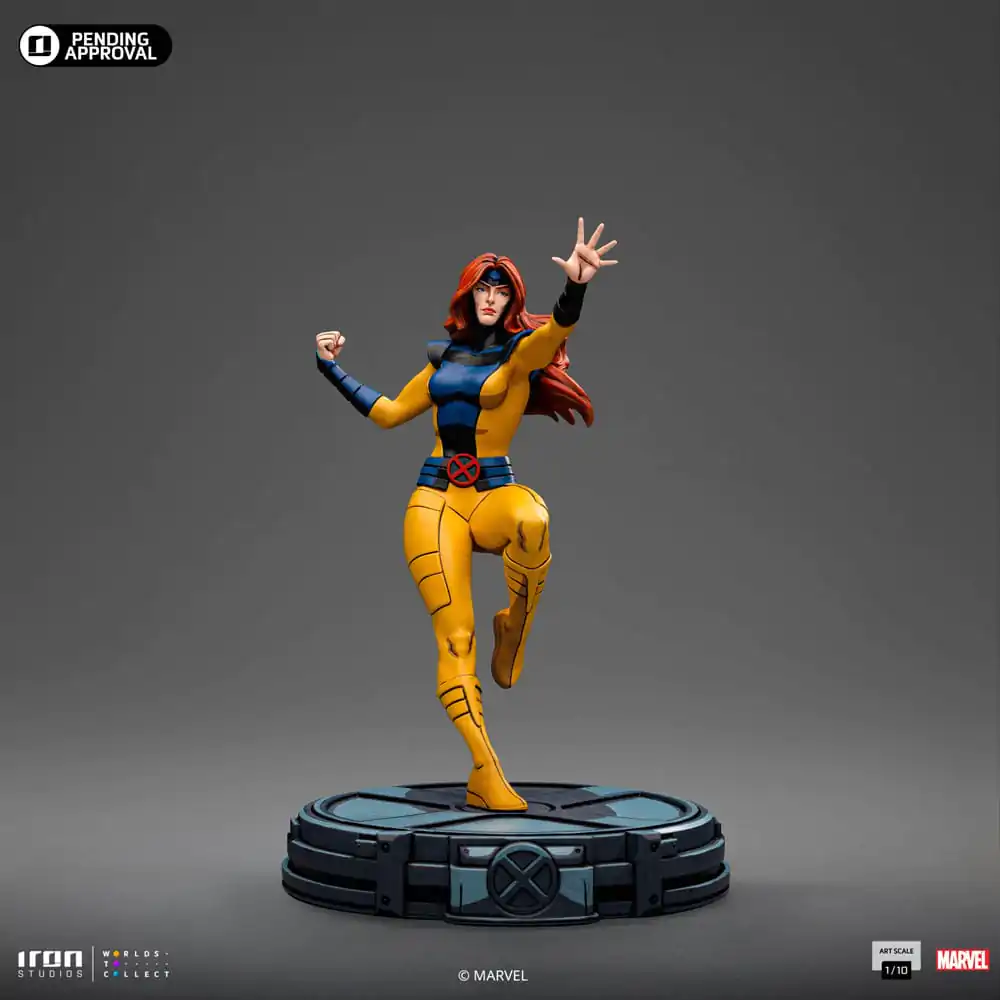 Marvel Art Scale Socha 1/10 X-Men´97 Jean Grey 20 cm fotografii produktu