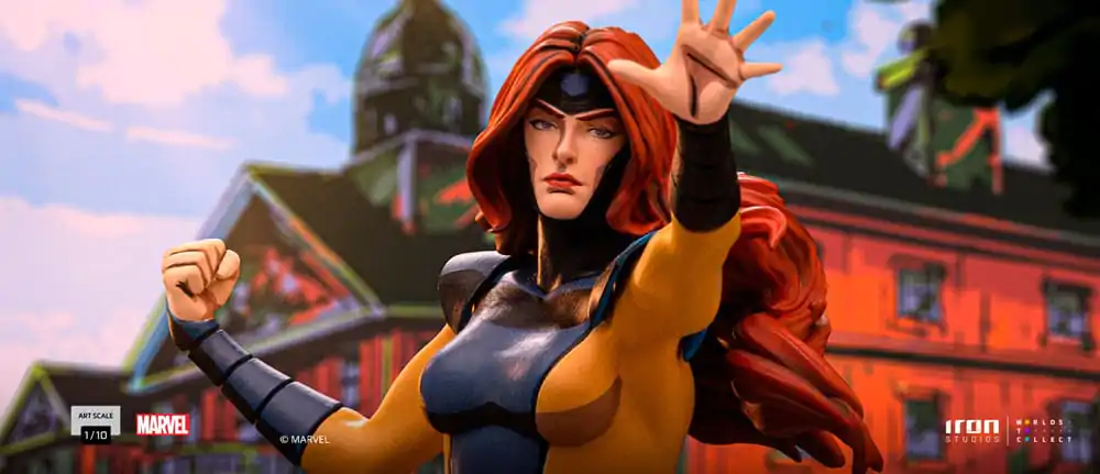 Marvel Art Scale Socha 1/10 X-Men´97 Jean Grey 20 cm fotografii produktu