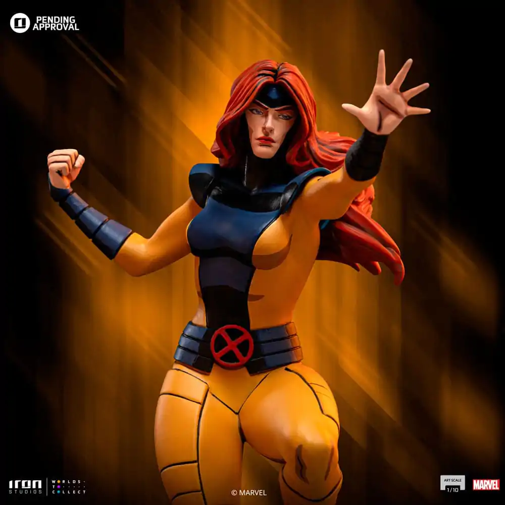 Marvel Art Scale Socha 1/10 X-Men´97 Jean Grey 20 cm fotografii produktu