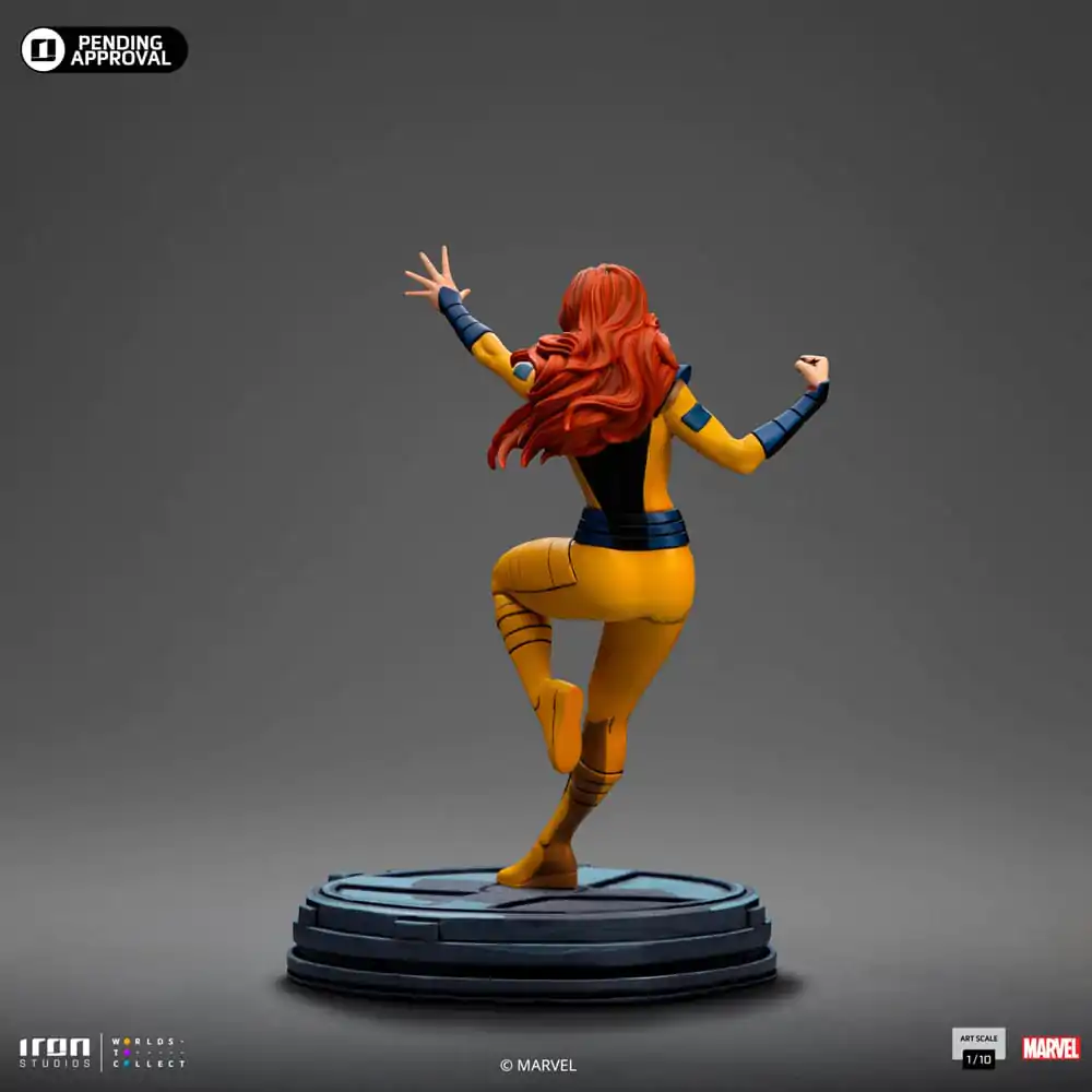 Marvel Art Scale Socha 1/10 X-Men´97 Jean Grey 20 cm fotografii produktu