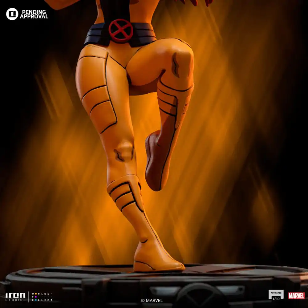 Marvel Art Scale Socha 1/10 X-Men´97 Jean Grey 20 cm fotografii produktu