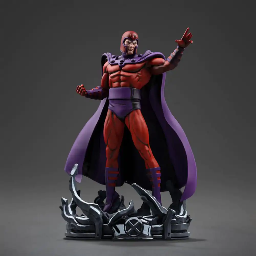 Marvel Art Scale Socha 1/10 X-Men 97 Magneto 23 cm fotografii produktu