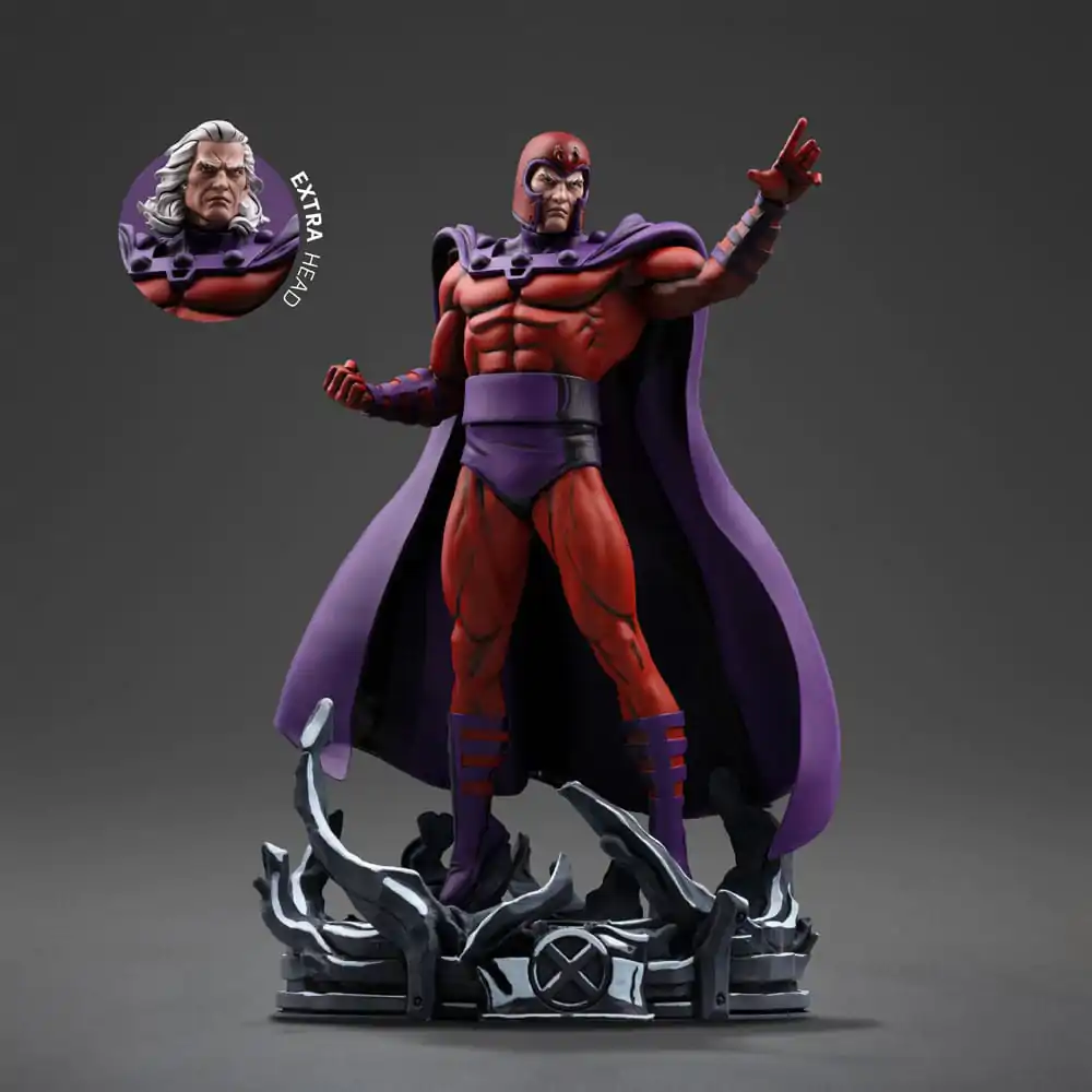 Marvel Art Scale Socha 1/10 X-Men 97 Magneto 23 cm fotografii produktu